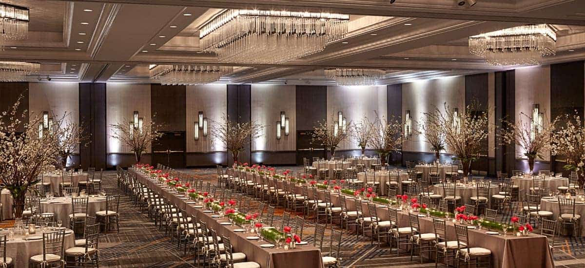Decorative Lighting Case Study: Brooklyn Bridge Marriott