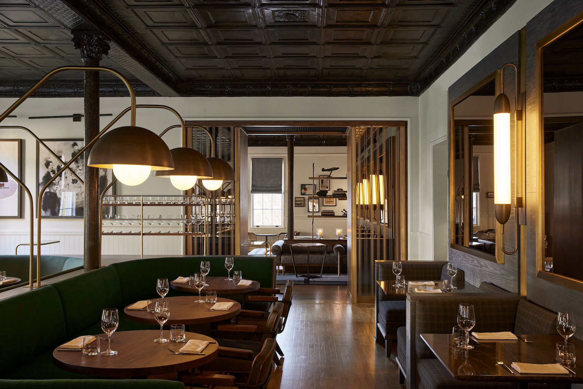 Cavallo Point Restaurant